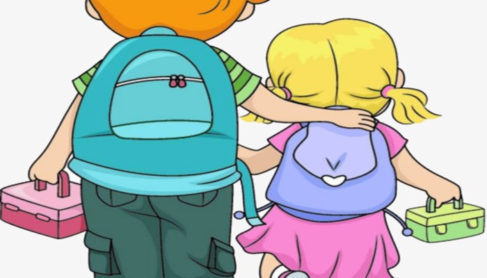 10 نصائح لإقناع طفلك الذهاب للمدرسة