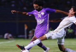 بداية رائعة.. حسين الشحات يسجل ويصنع أمام الإمارات