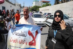 الأونروا مستاءة ورفض فلسطيني "للابتزاز الأميركي"