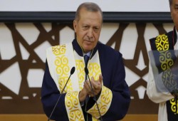 أردوغان: مؤسسات التصنيف الائتماني العالمية مسيّسة ولا تتحلى بالصدق