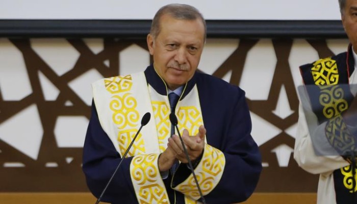 أردوغان: مؤسسات التصنيف الائتماني العالمية مسيّسة ولا تتحلى بالصدق