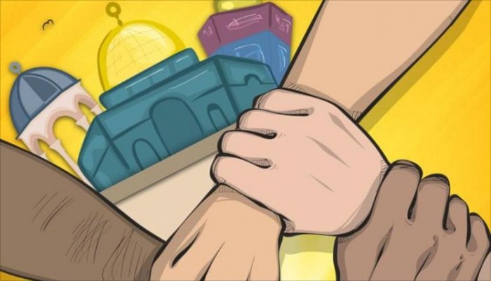 حملة لدعم الأقصى ردا على "طلاب لأجل الهيكل"