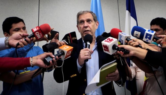 بعد طردها.. بعثة حقوقية أممية تغادر نيكاراغوا