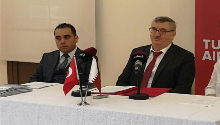 الدوحة.. انطلاق فعاليات فنية وثقافية مشتركة بين قطر وتركيا
