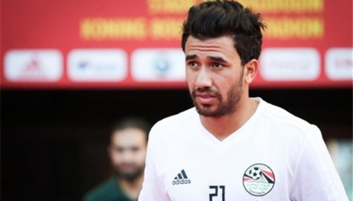 تريزيجيه يسجل ويقود فريقه لصدارة الدوري التركي الممتاز