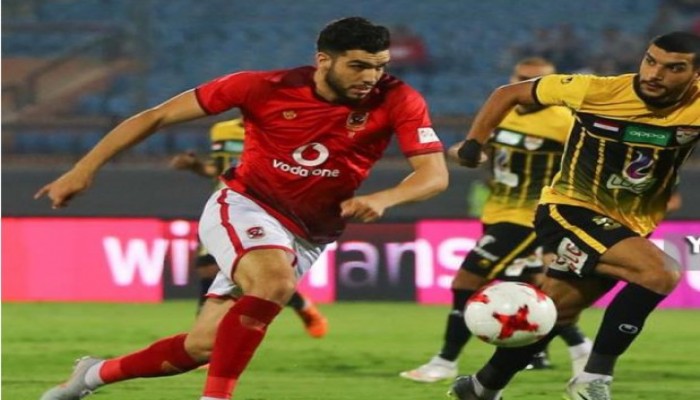 الإنتاج يعرقل الأهلي في لقاء الأخطاء التحكيمية