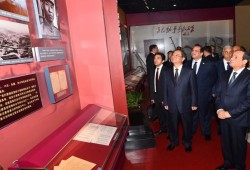 من مقر الشيوعيين بالصين.. السيسي يهاجم الإسلام السياسي