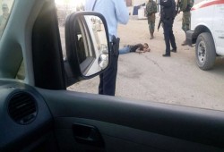 استشهاد شاب فلسطيني برصاص الاحتلال شرق الخليل