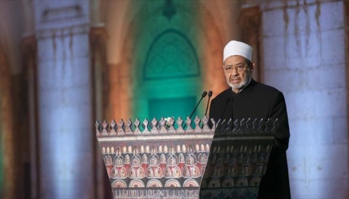 شيخ الأزهر يطالب هولندا بموقف حازم تجاه "خيرت فيلدرز"