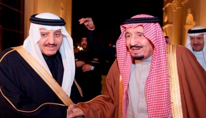 شقيق عاهل السعودية لمحتجين: حاسبوا الملك وولي عهده