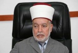مفتي القدس يحرّم أخذ تعويض عن أي جزء من فلسطين المحتلة