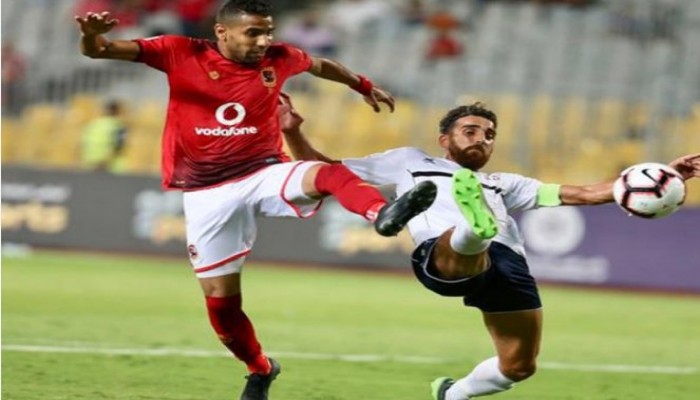 المسابقات تؤجل مباريات الأهلي مع الداخلية والجونة وبيراميدز