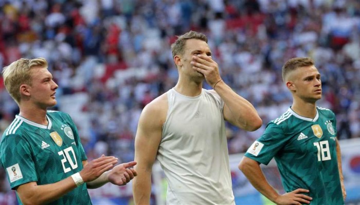 نوير: دوري الامم الأوروبية يبدأ في وقت مثالي لمنتخب ألمانيا