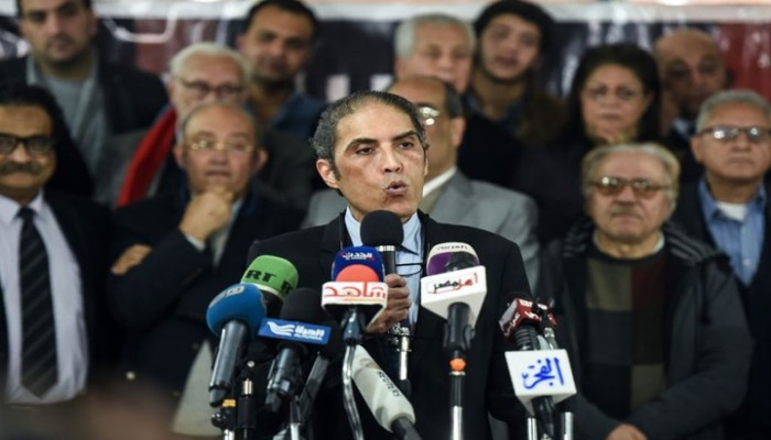 الحركة المدنية وشخصيات مصرية تطالب بالإفراج عن معتقلي العيد