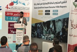 قطاع صحي مدمر وحياة منهكة.. تقرير يعرض أرقامًا مرعبة بغزة