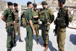 هل أشرفت السلطة الفلسطينية على تدريب جنود صهاينة داخل "روابي"؟