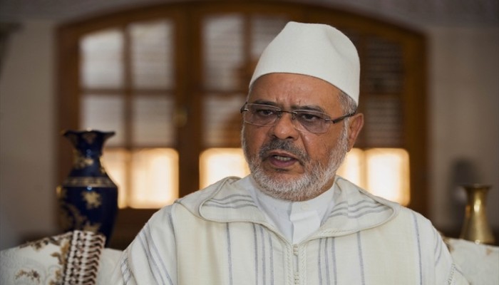 هكذا سخر الريسوني من الاتهامات الموجهة لسلمان العودة