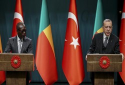 أردوغان: نهدف إلى فتح سفارات لدى جميع الدول الإفريقية