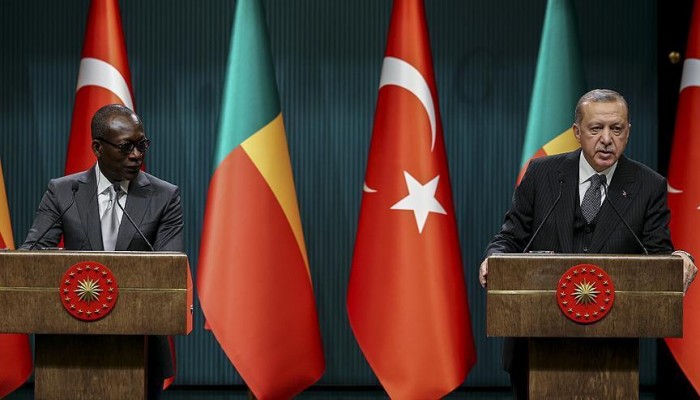 أردوغان: نهدف إلى فتح سفارات لدى جميع الدول الإفريقية