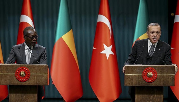 أردوغان: نهدف إلى فتح سفارات لدى جميع الدول الإفريقية