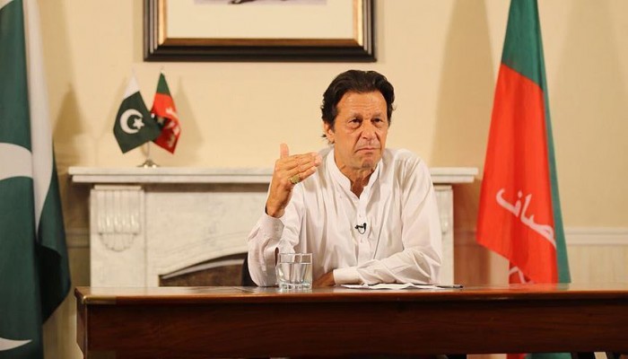 عمران خان: باكستان لن تشارك في حروب أي دولة أخرى