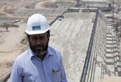 مدير الشرطة الفيدرالية بإثيوبيا: مدير "سد النهضة" انتحر