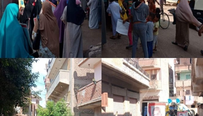 ثوار الشرقية من العدوة: “مكملين ثورة حتى القصاص والحرية”