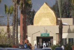 السجن 4 أعوام لأميركي هدد بتفجير قنبلة في مسجد