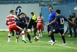الإفريقي التونسي يخسر وديا أمام بيراميدز بالقاهرة