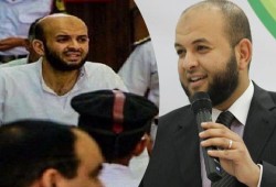 ‏د أحمد عارف يكتب من قفص المحكمة: "أتموا الثورة لله"