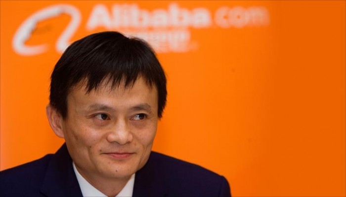 مؤسس أكبر شركات التسويق الإلكتروني يودع "علي بابا"