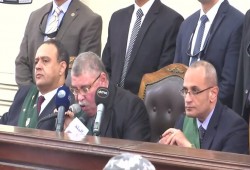 فيديو.. حسن فريد قاضي الدم