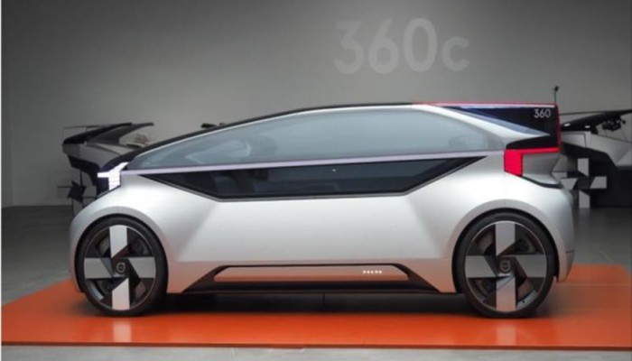 أربعة أمور يمكن أن تفعلها داخل سيارة ذاتية القيادة