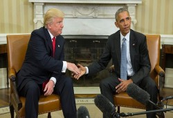 أوباما: ترامب يعتمد على إثارة الخوف والفرقة في سياساته