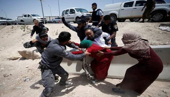 دعوات للنفير العام في الخان الأحمر تصديا لقرار الهدم