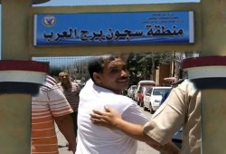 وفاة المعتقل "قباري جودة" داخل محبسه بسجن برج العرب