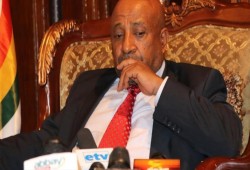 عودة "برهانو نيقا" أبرز قيادات المعارضة إلى إثيوبيا