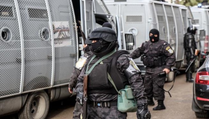 مليشيات العسكر تعتقل 5 شراقوة من محل عملهم فى بلبيس