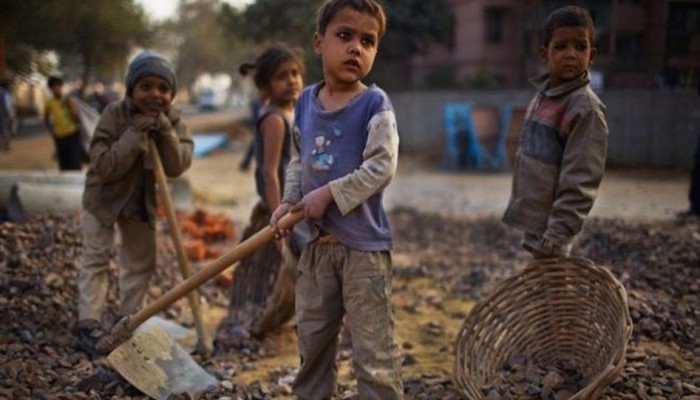 نصف مليون طفل مهددون بالموت جوعا هذا العام في مناطق النزاع