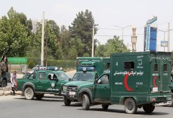 ارتفاع حصيلة تفجير انتحاري في أفغانستان إلى 32 قتيلا و128 جريحا