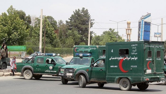 ارتفاع حصيلة تفجير انتحاري في أفغانستان إلى 32 قتيلا و128 جريحا