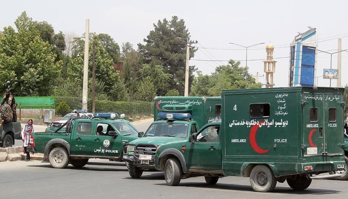 ارتفاع حصيلة تفجير انتحاري في أفغانستان إلى 32 قتيلا و128 جريحا