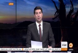 قوات الانقلاب تحرق منزل أسرة الإعلامي حسام الشوربجي بسيناء