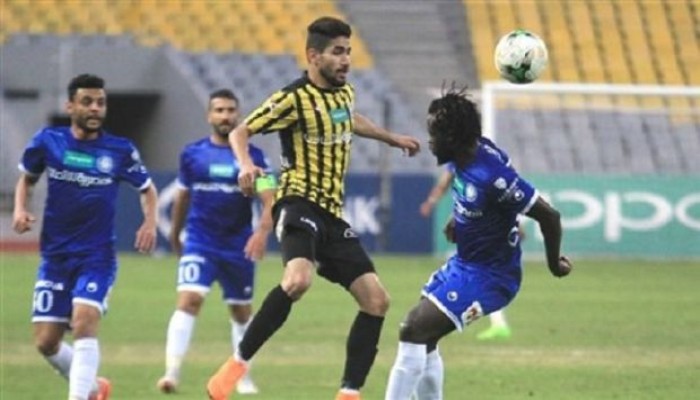 المقاولون العرب يلحق بسموحة الهزيمة الأولى في الدوري