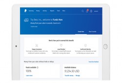 باي بال تطلق ميزة جديدة تساعد في الاستلام الفوري للأموال