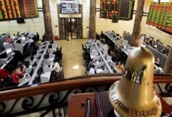 البورصة تخسر 25 مليار جنيه خلال تعاملات الأسبوع