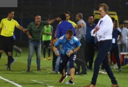 الجونة في بيان: نرفض تجاوزات مقدم "بيراميدز".. وندعم التحكيم المصري