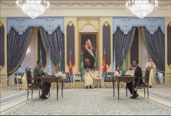 ترحيب أممي وعربي بتوقيع إريتريا وإثيوبيا اتفاق سلام