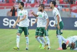 فوز غير مطمئن للمصري على اتحاد العاصمة في ذهاب ربع نهائي الكونفدرالية