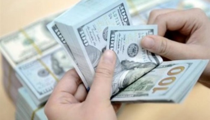 الدولار يغلق على 17.85 جنيه